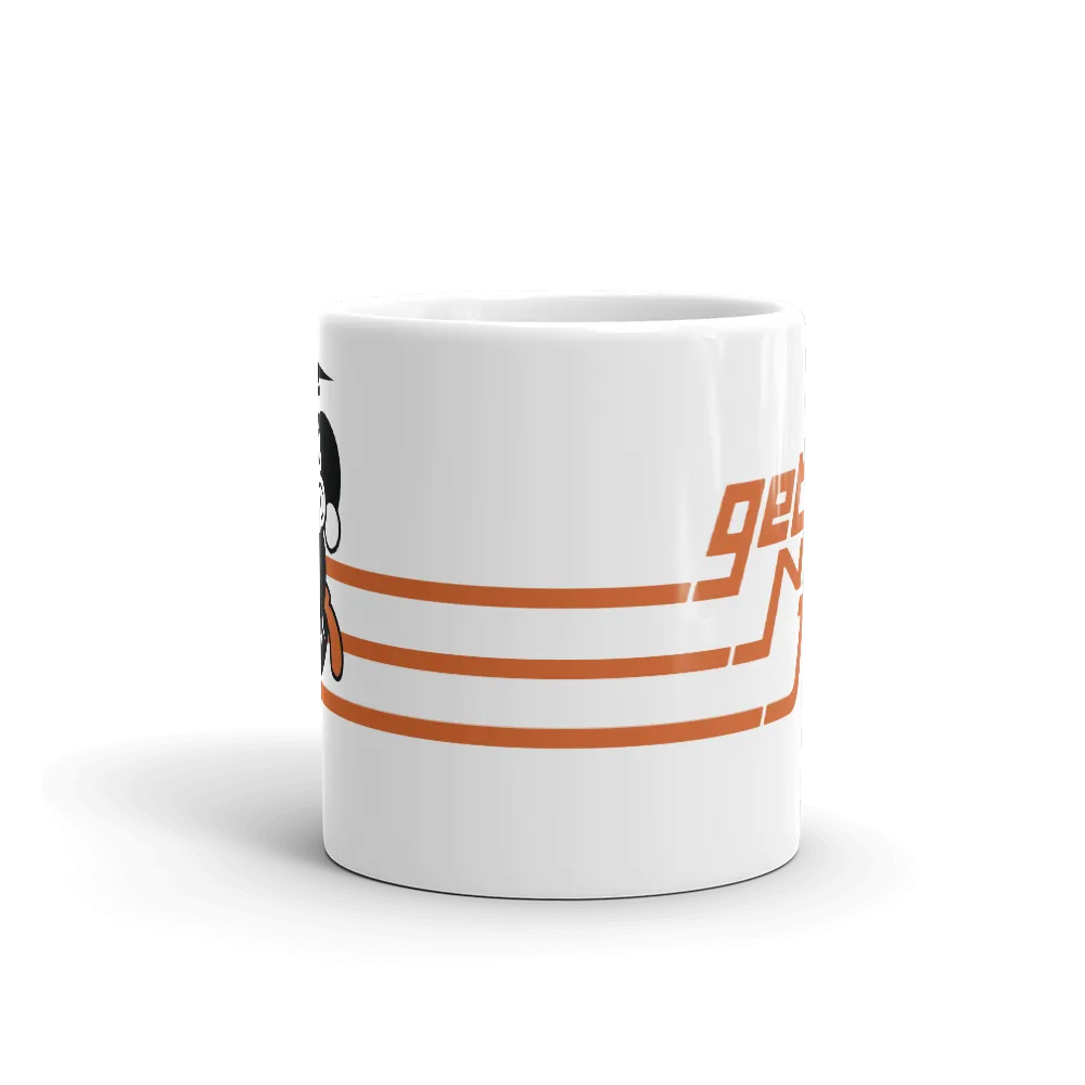 Grounded Get N' Jet Mug