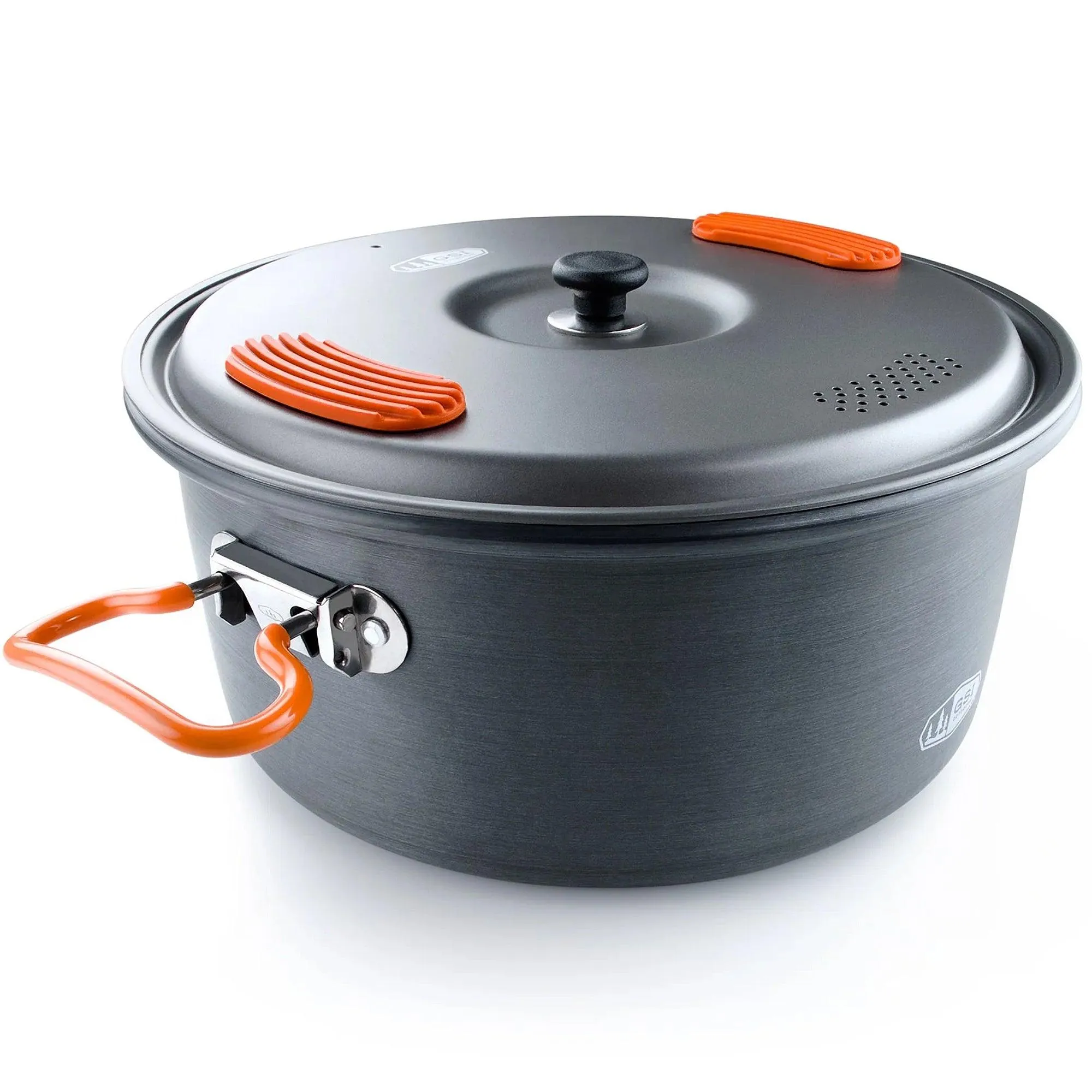 GSI Outdoors Halulite Cook Pot Lightweight Camping Cookware 3.2L