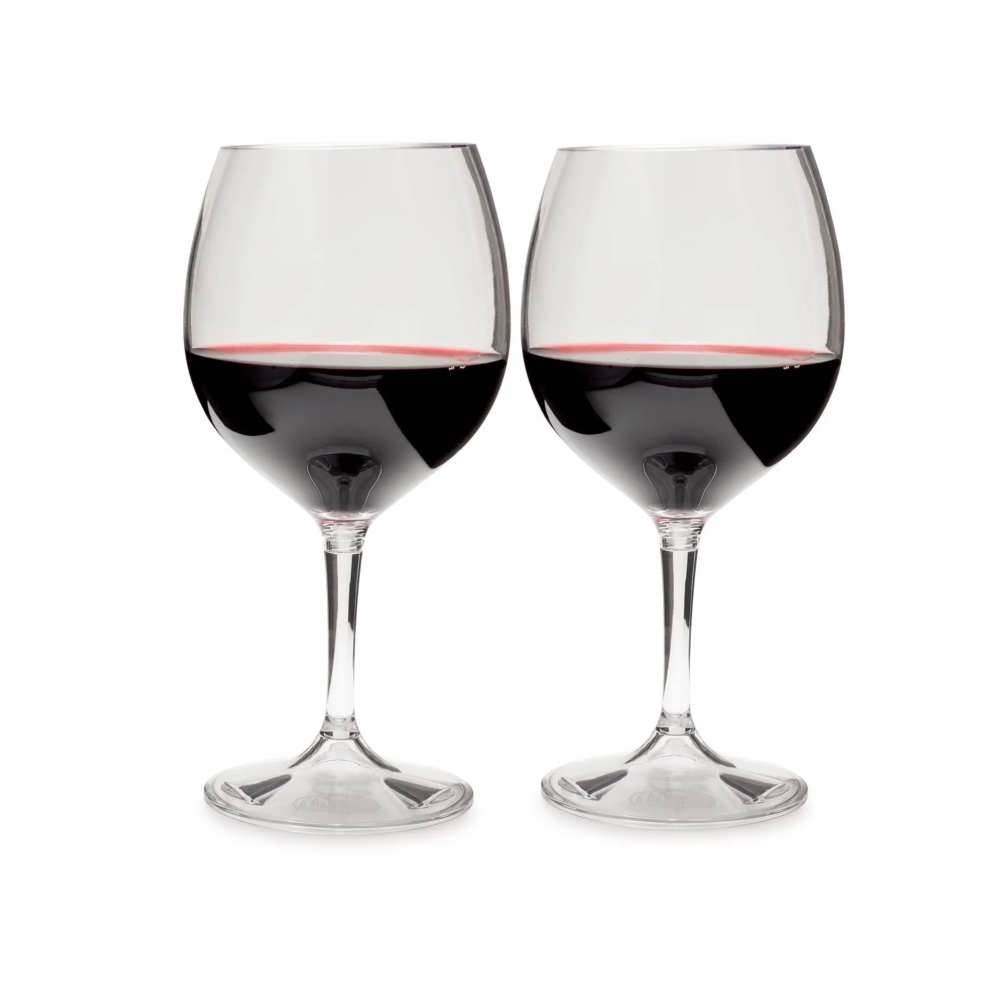 GSI Outdoors Nesting Red Wine Glass Set NoColour | Buy GSI Outdoors Nesting Red Wine Glass Set NoColour here | Outnorth