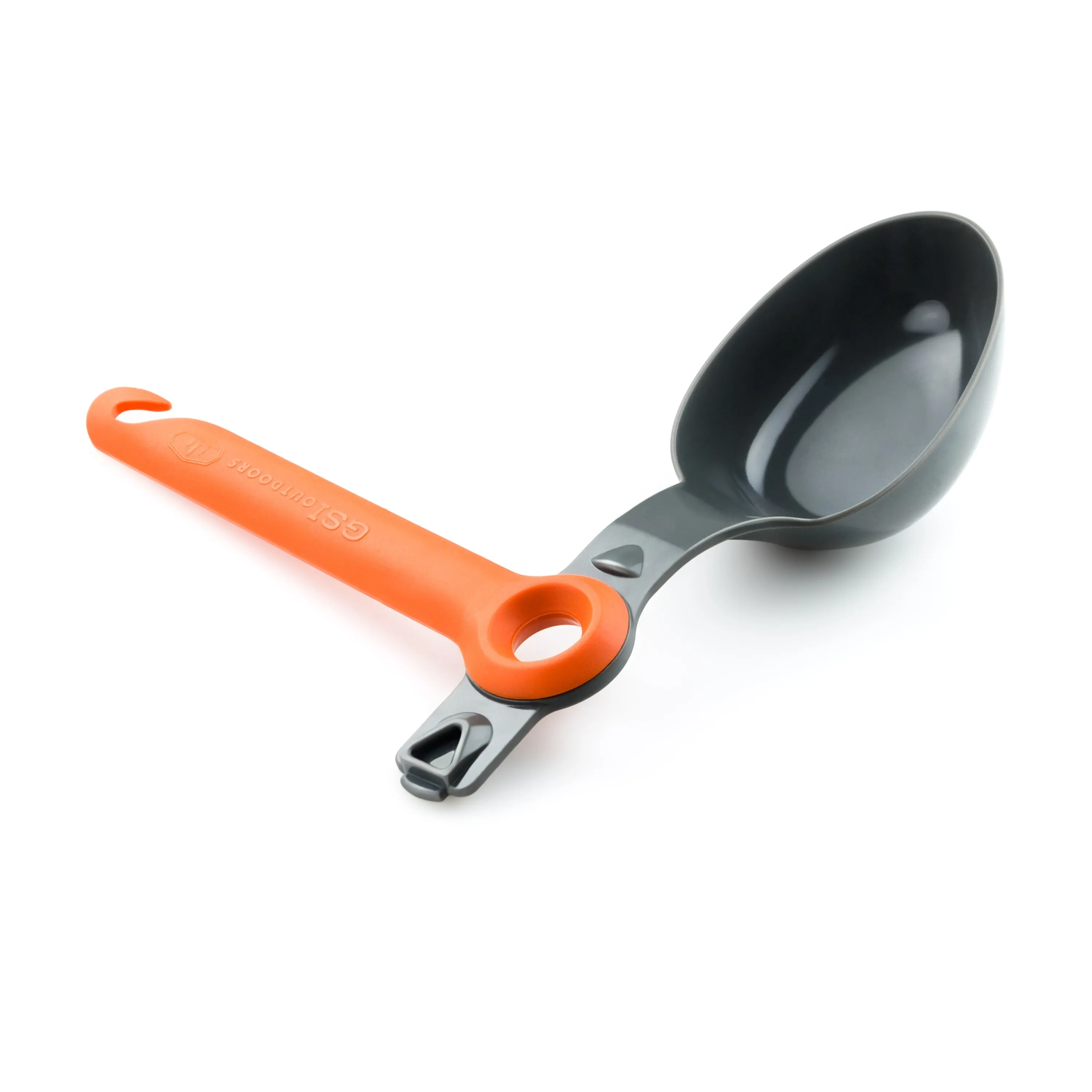 GSI Outdoors Pivot Spoon NoColour | Buy GSI Outdoors Pivot Spoon NoColour here | Outnorth