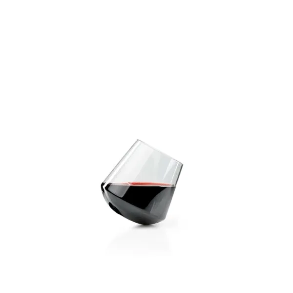 GSI Stemless Red Wine Glass 430ml