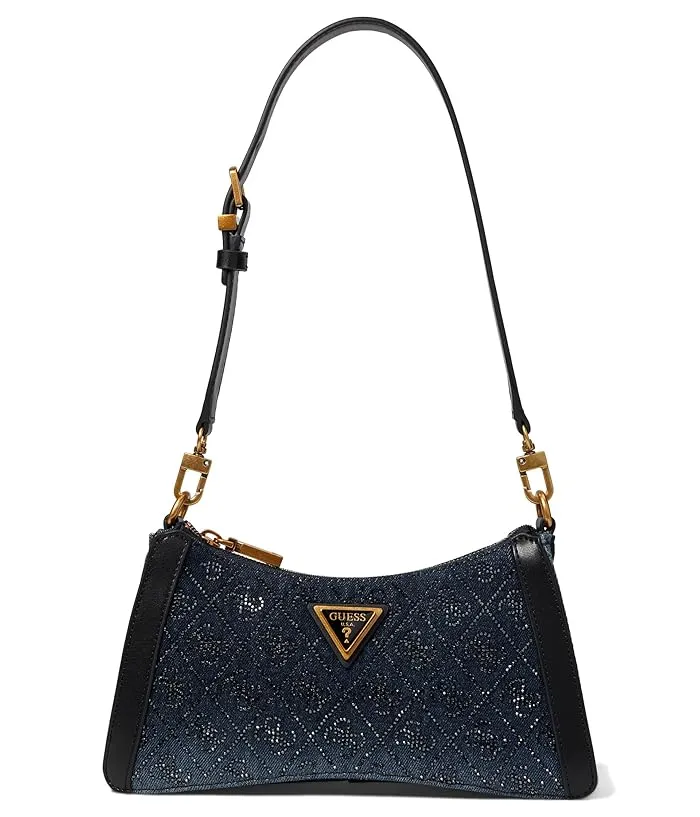 GUESS Dili Top Zip Shoulder Bag