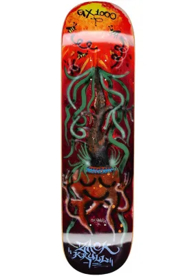 GX1000 Be Here Now Krull Skateboard Deck