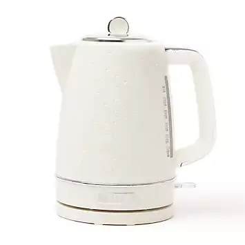 Haden Starbeck Kettle - Ivory | Kaleidoscope