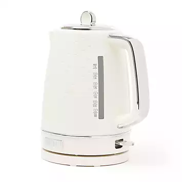 Haden Starbeck Kettle - Ivory | Kaleidoscope