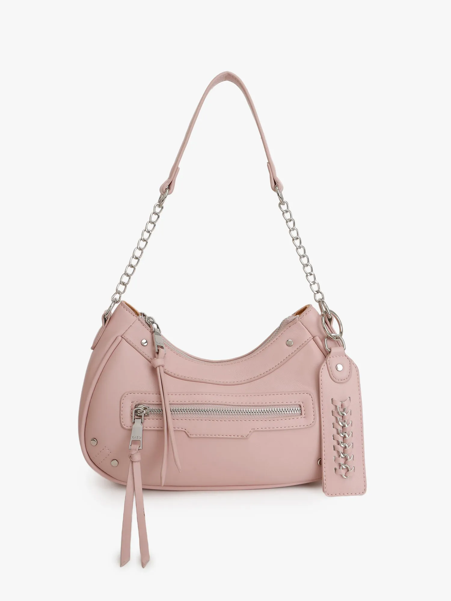 Half Moon Shoulder Bag