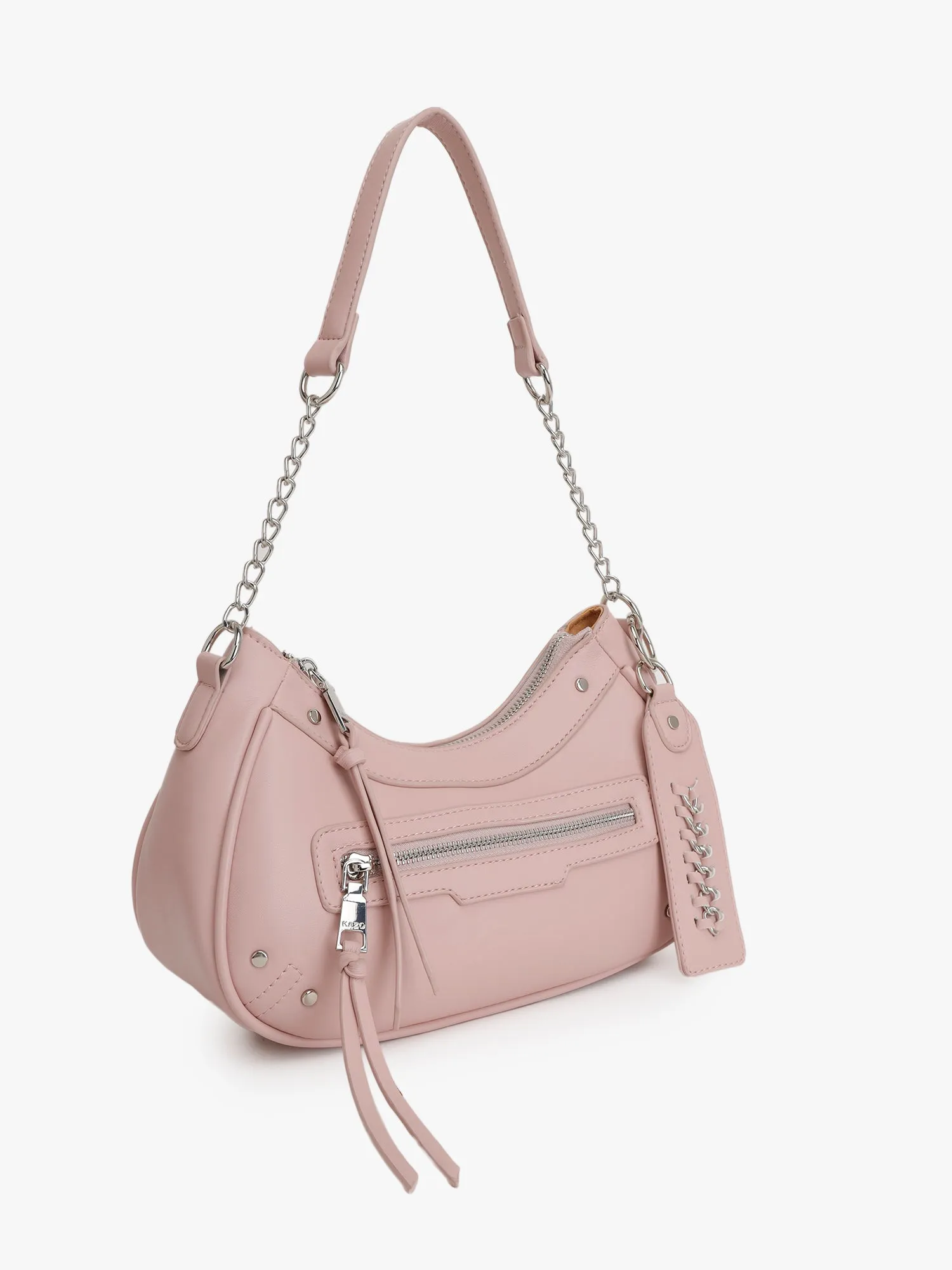 Half Moon Shoulder Bag