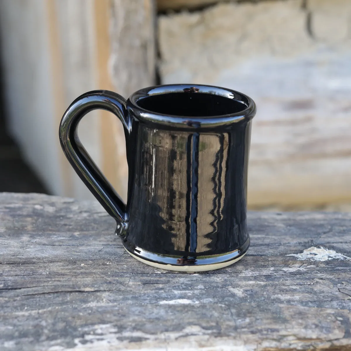 Handmade Nutmeg Tavern Mug