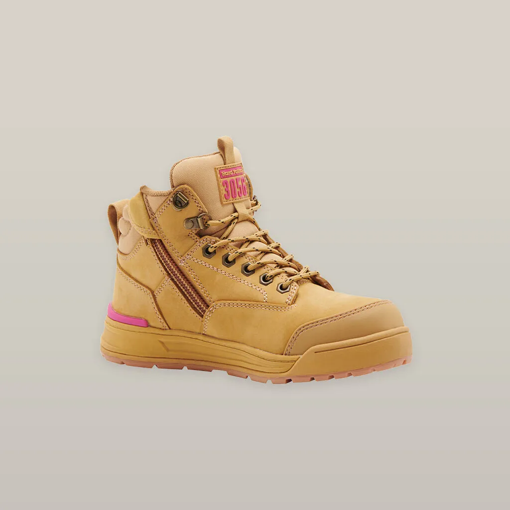 Hard Yakka 3056 Women's Boot - Wheat