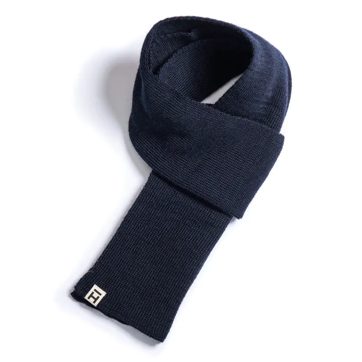 Heimat - Scarf Navy