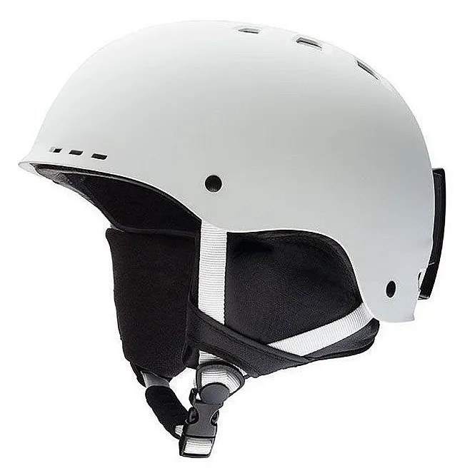 helmet Smith Holt - Matte White