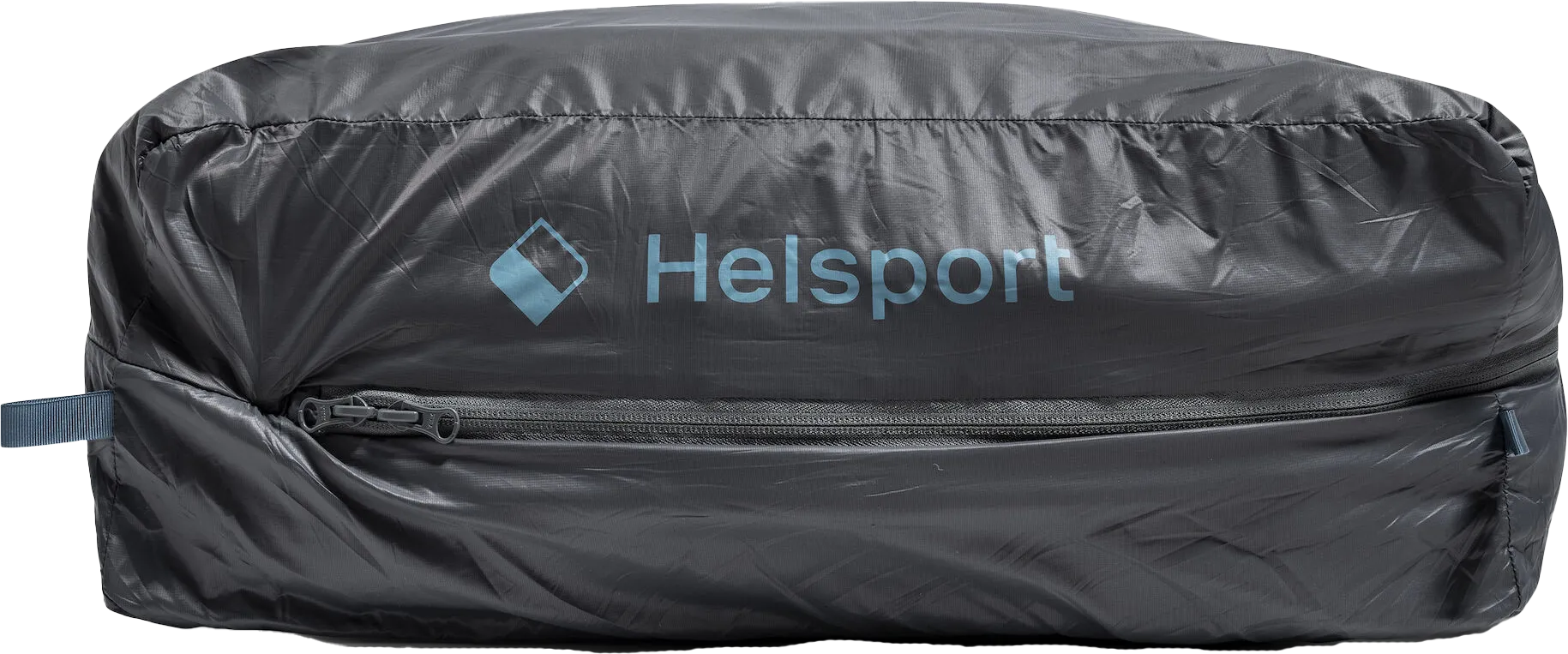 Helsport Challenger Comfort Fiber 0 Sleeping Bag 185cm Smoky Grey / Fjord Blue | Buy Helsport Challenger Comfort Fiber 0 Sleepin