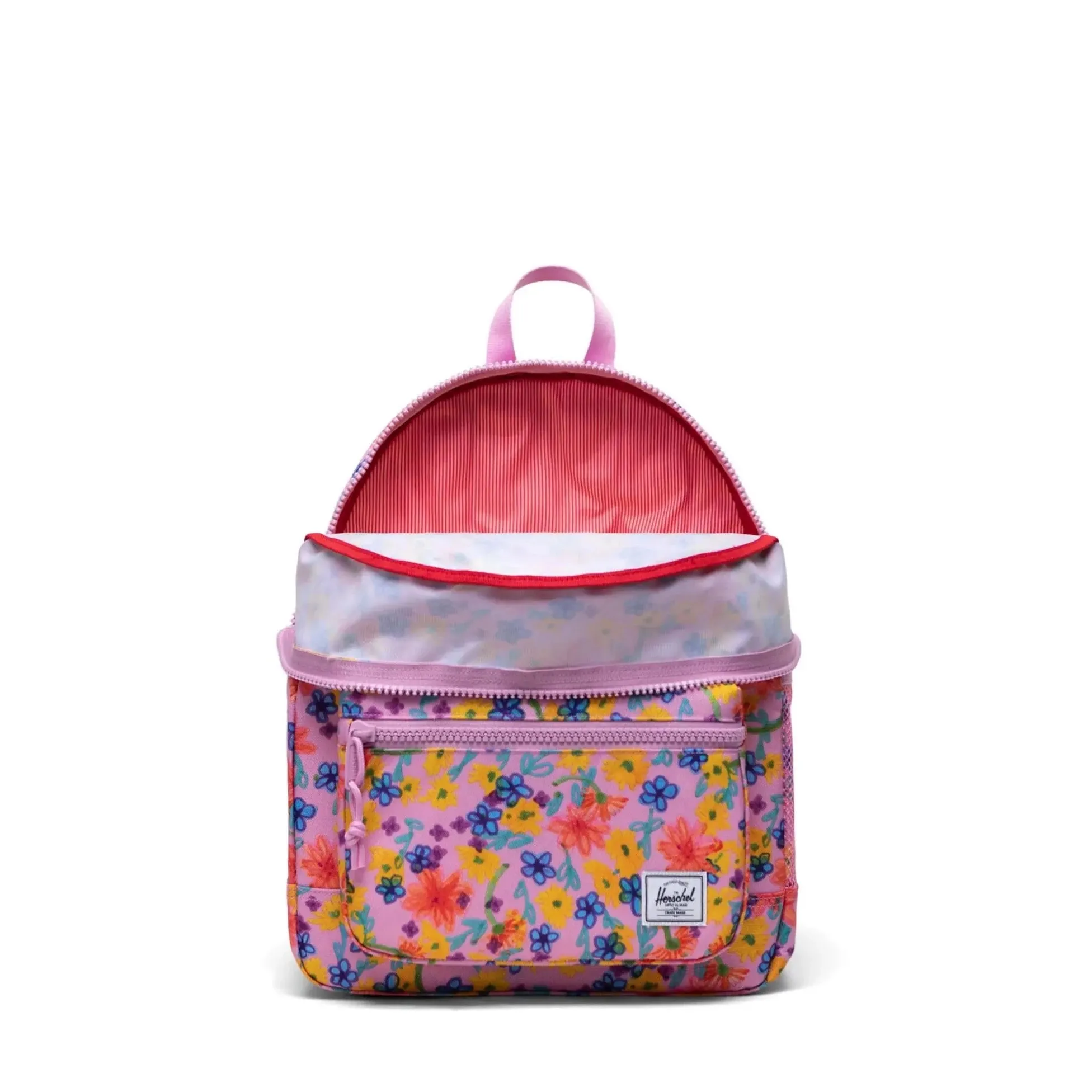 Heritage Youth Backpack (Scribble Floral)