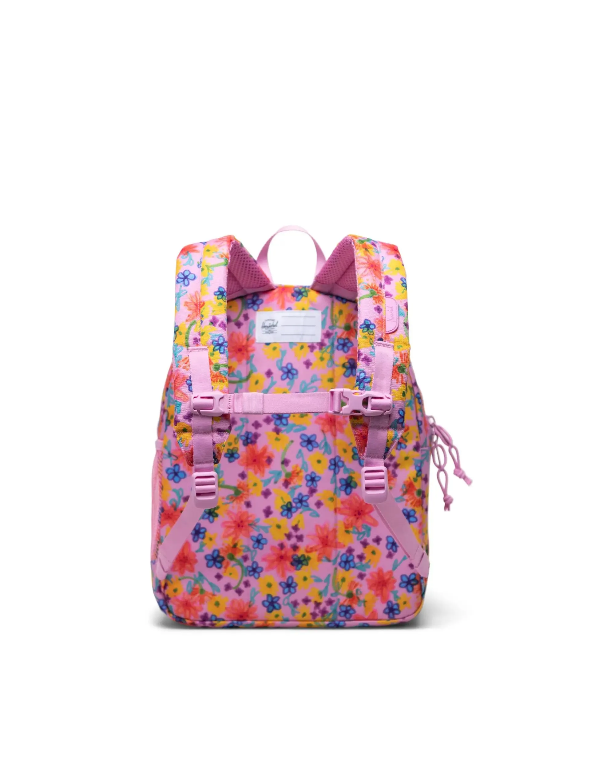 Heritage Youth Backpack (Scribble Floral)