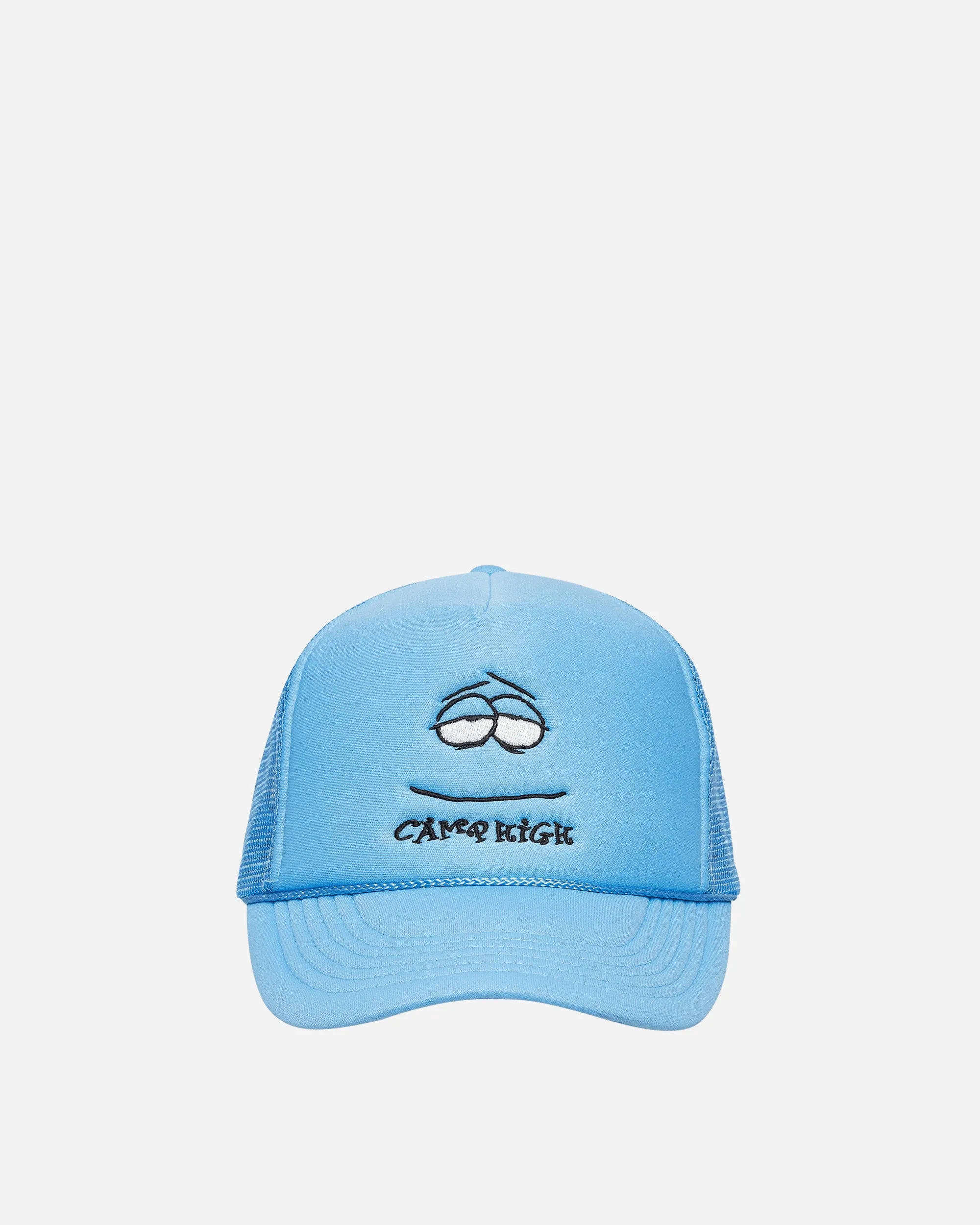 High Eyes Cap Blue