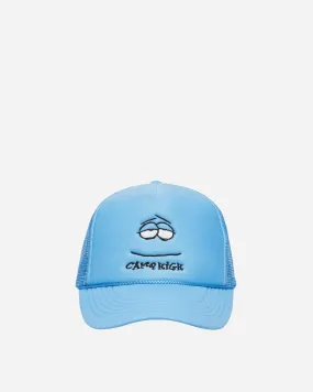 High Eyes Cap Blue