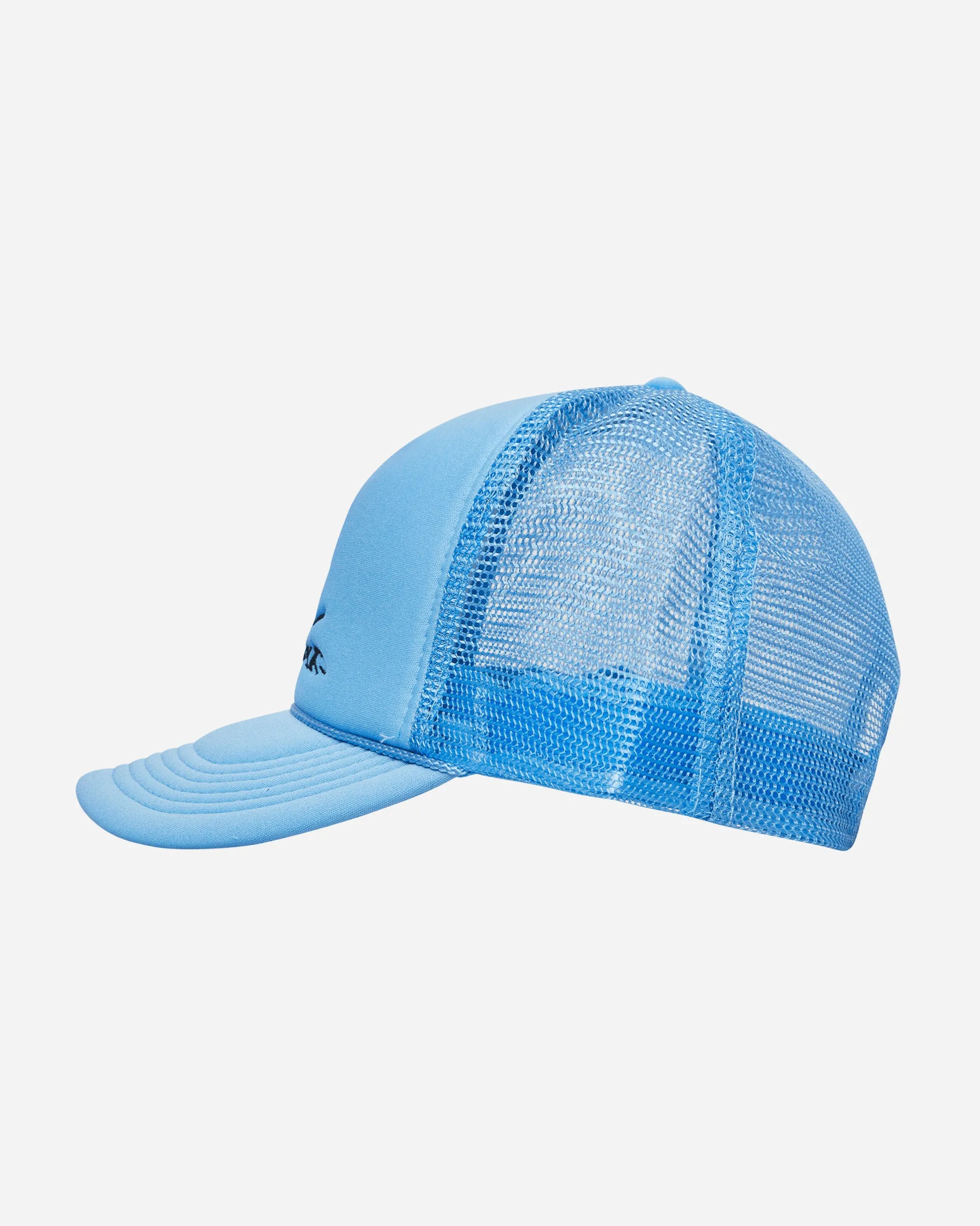 High Eyes Cap Blue