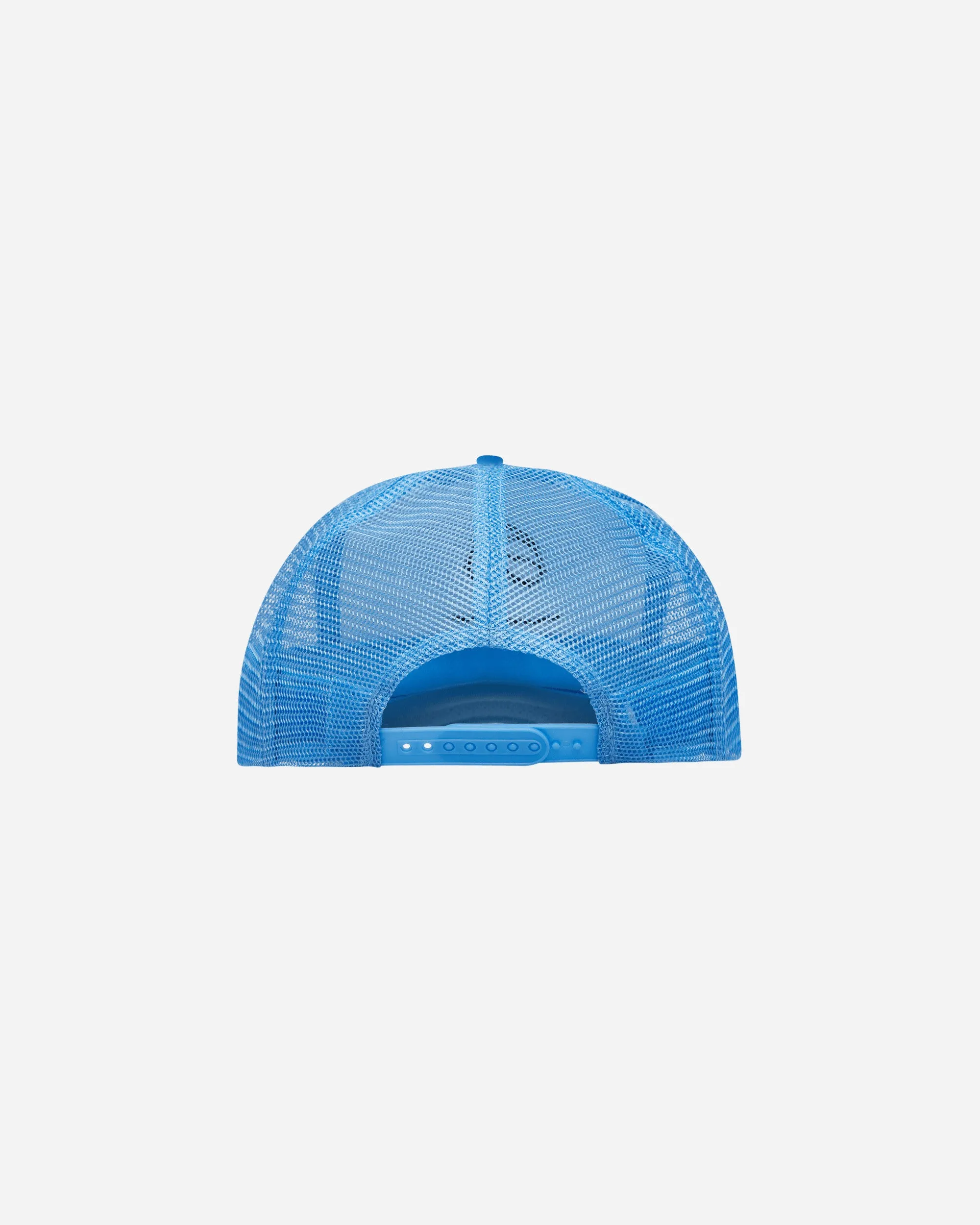 High Eyes Cap Blue