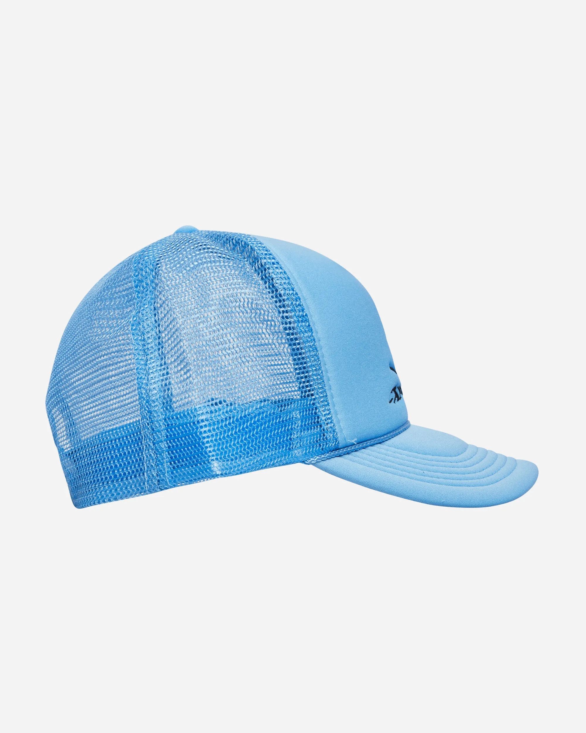 High Eyes Cap Blue