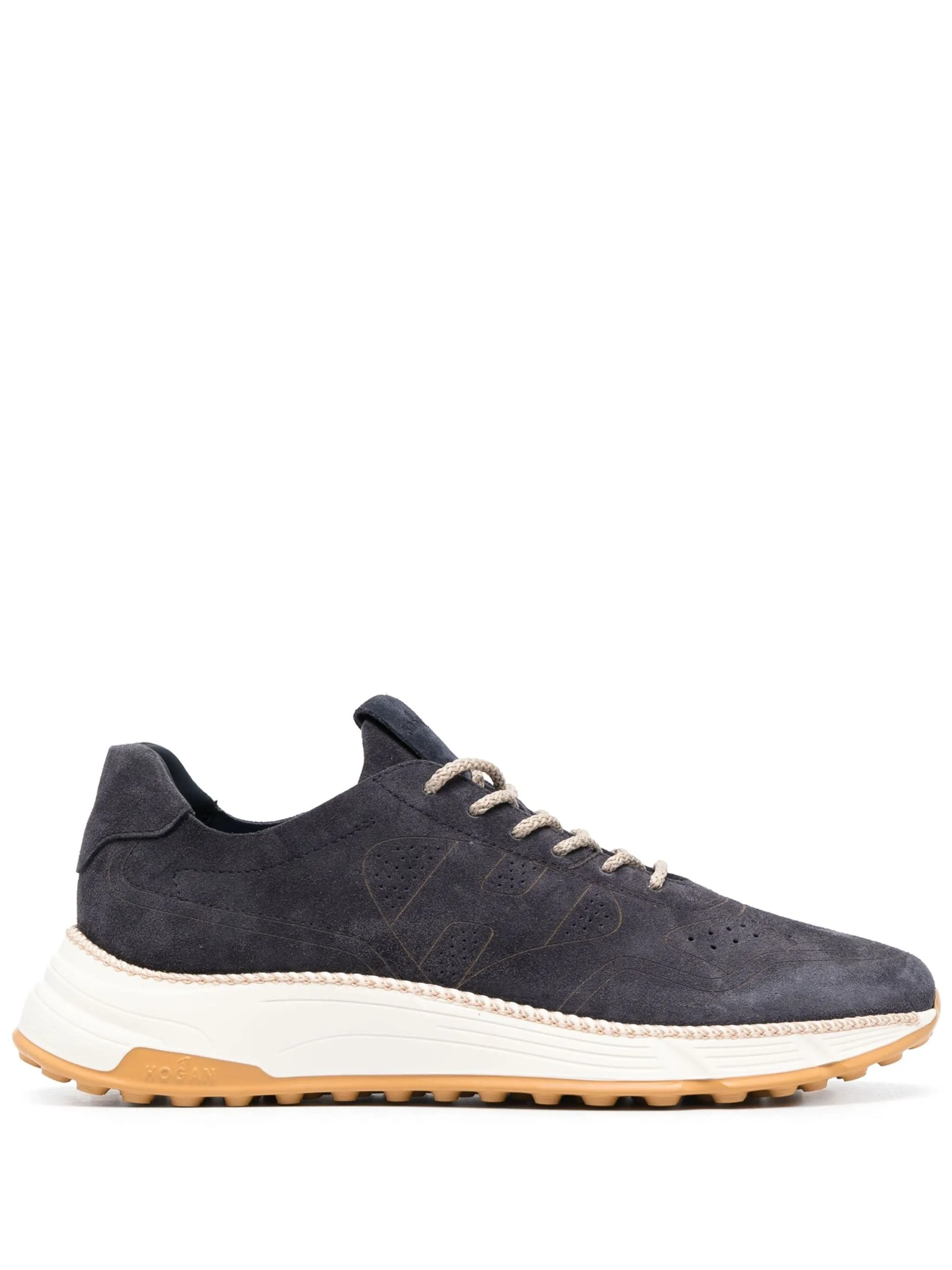 Hogan Hyperlight Sneakers - Navy