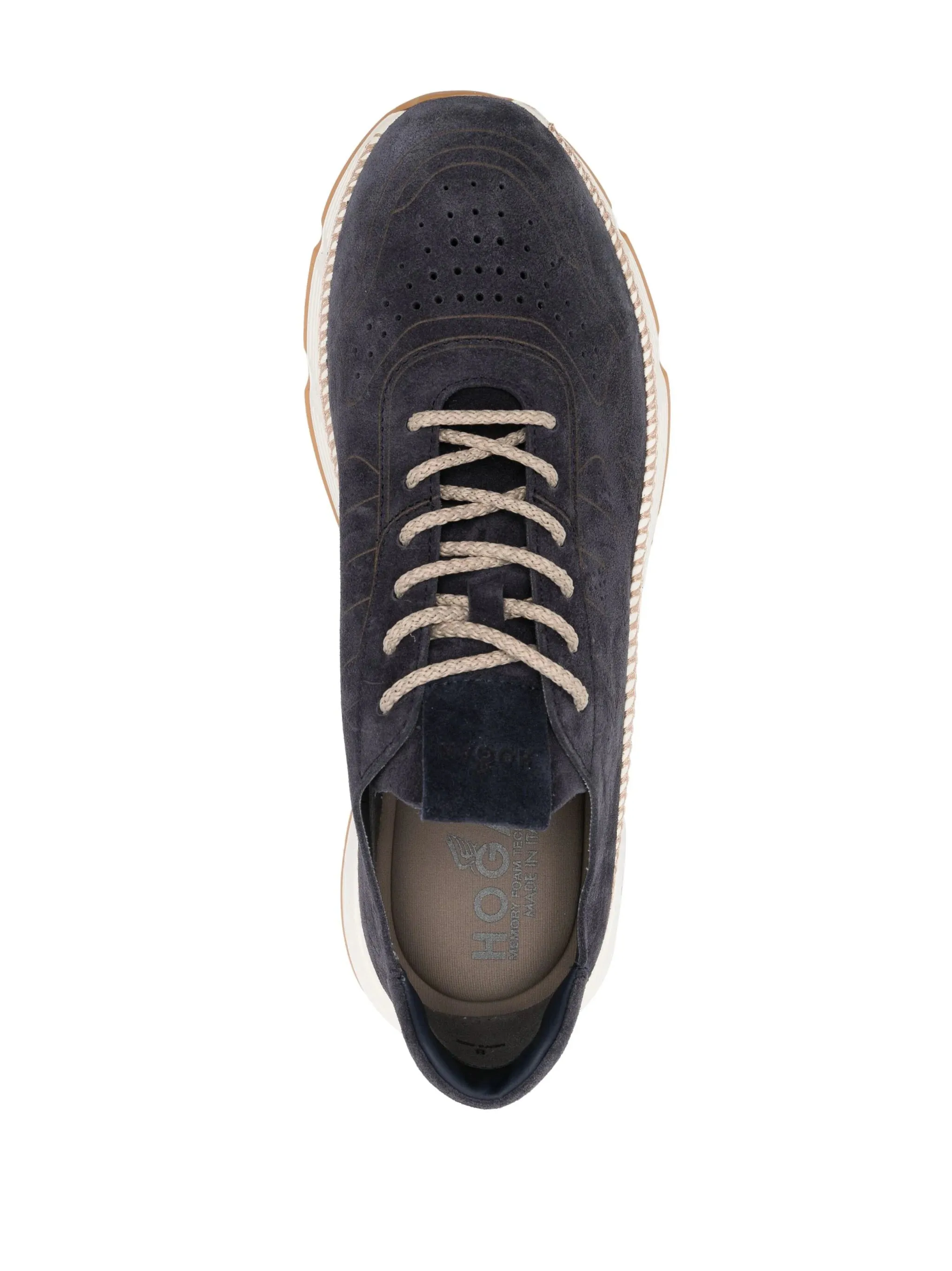 Hogan Hyperlight Sneakers - Navy