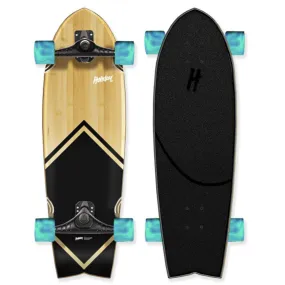 Holiday Skateboards - Surf Skate Midnight Benny 31