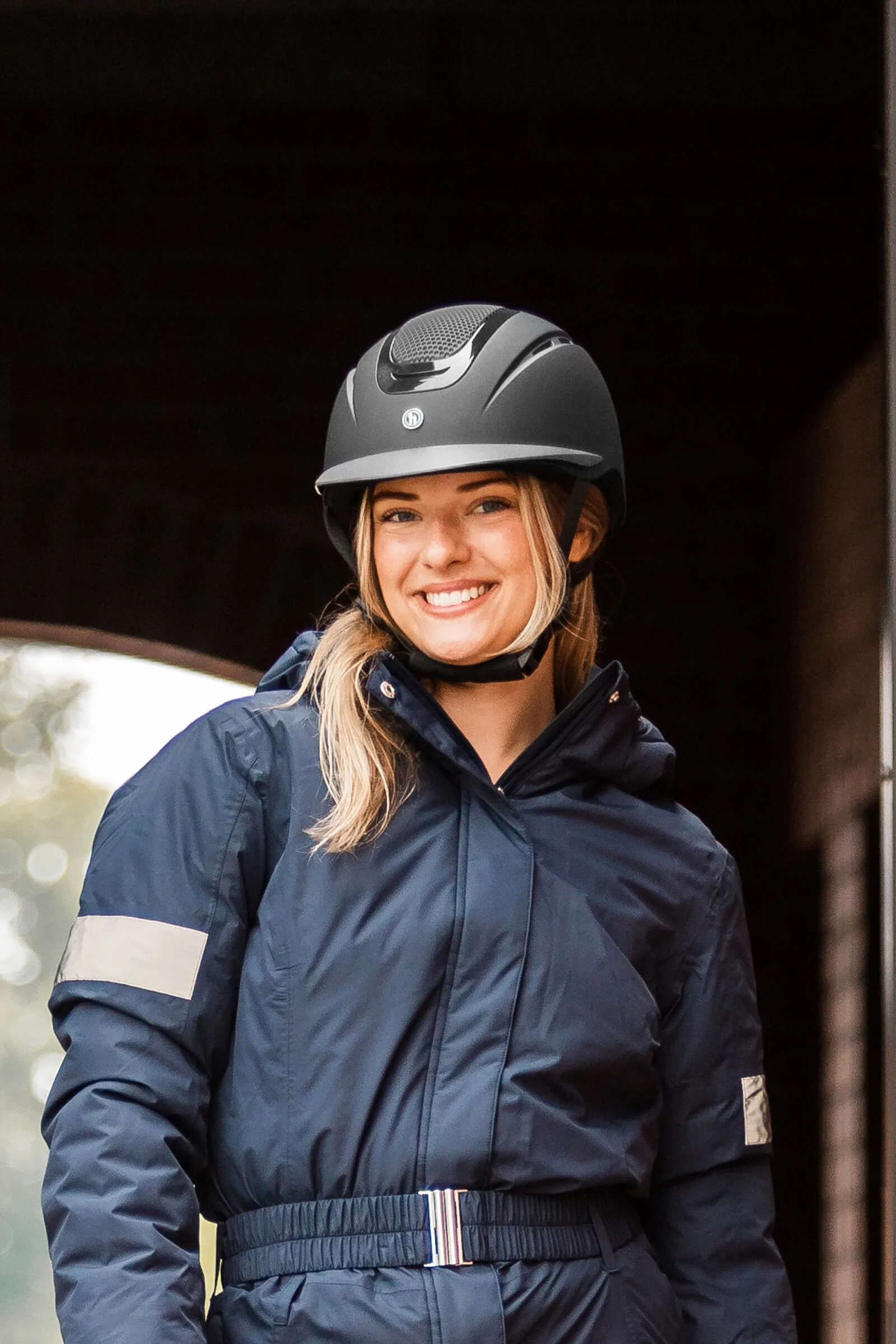 Horze Women's Skylar Riding Helmet