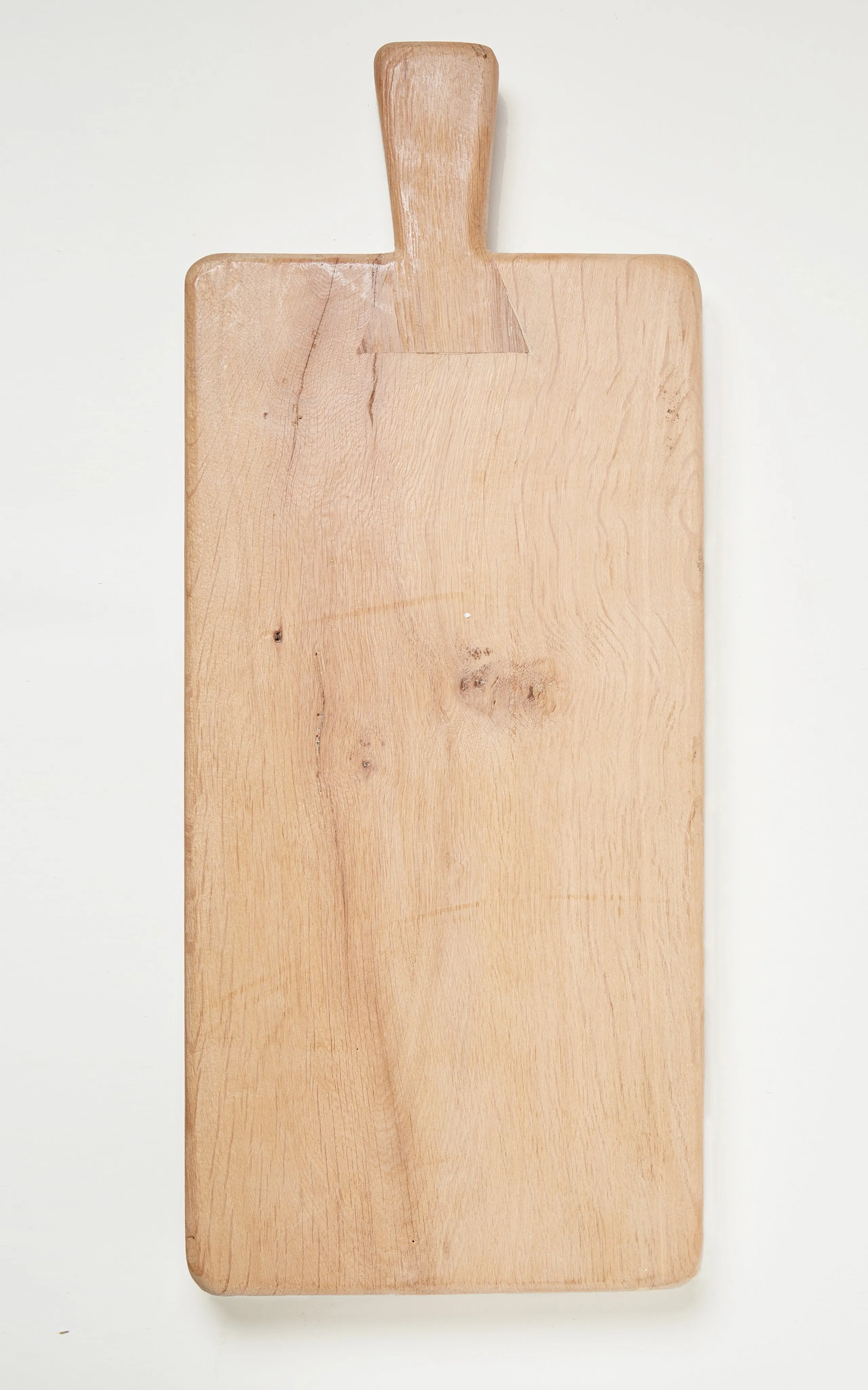 il Buco Vita Casale Large One-of-a-Kind Oak Cutting Board