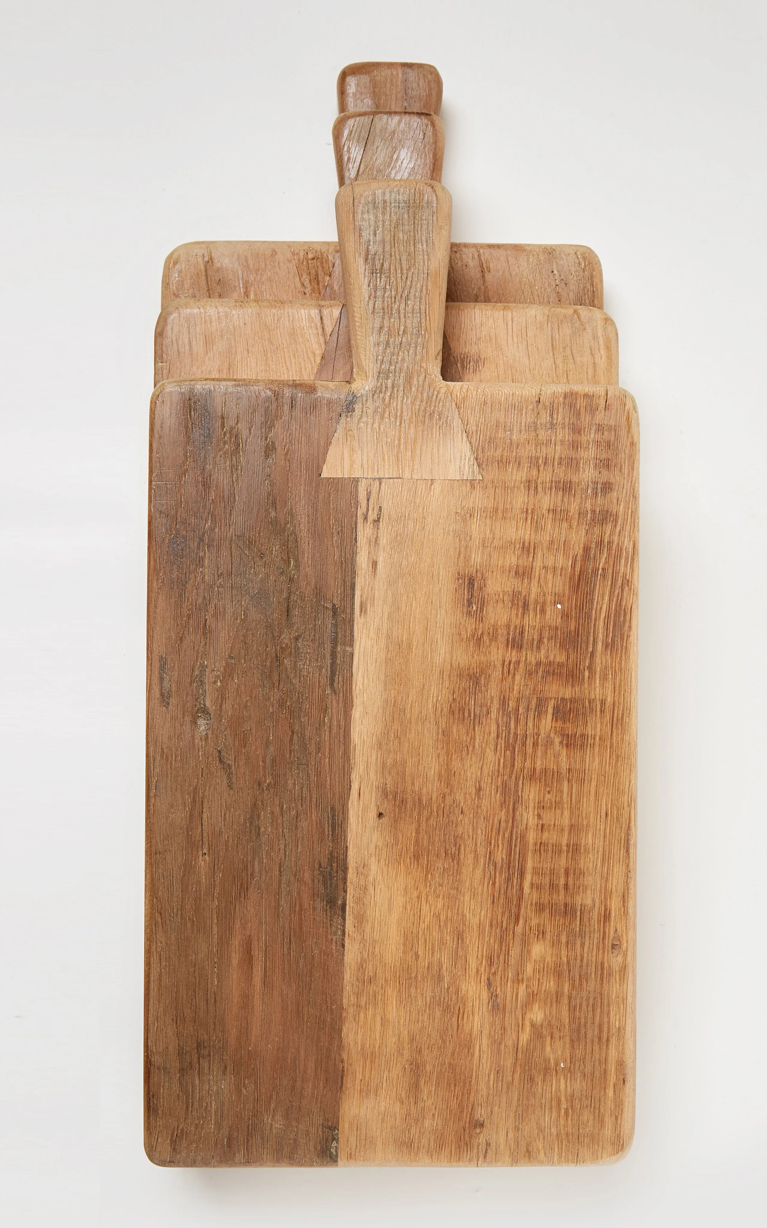 il Buco Vita Casale Large One-of-a-Kind Oak Cutting Board