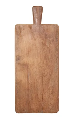 il Buco Vita Casale Large One-of-a-Kind Oak Cutting Board