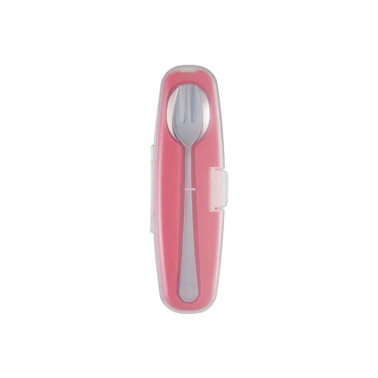 Innobaby Din Din Smart Stainless Spoon & Fork Set