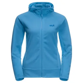 Jack Wolfskin Women's Arco Jacket  Misty Blue Stripes | Buy Jack Wolfskin Women's Arco Jacket  Misty Blue Stripes here