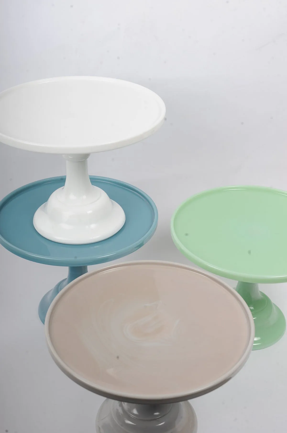 Jade Cake Plate 10