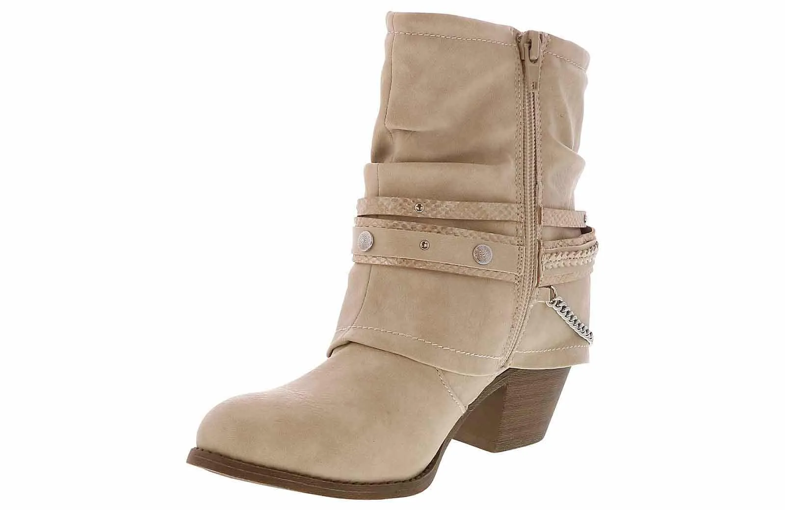 Jellypop Rhory Bone Women’s Fashion Boot