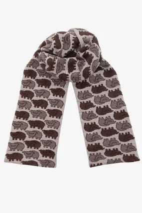 JQSCARF38 - Pig Scarf