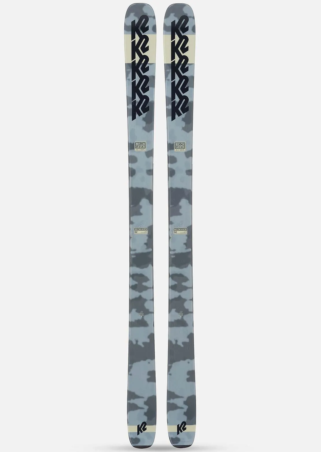 K2 Men's Reckoner 92 Ski