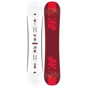 K2 Spellcaster Snowboard Womens 2024