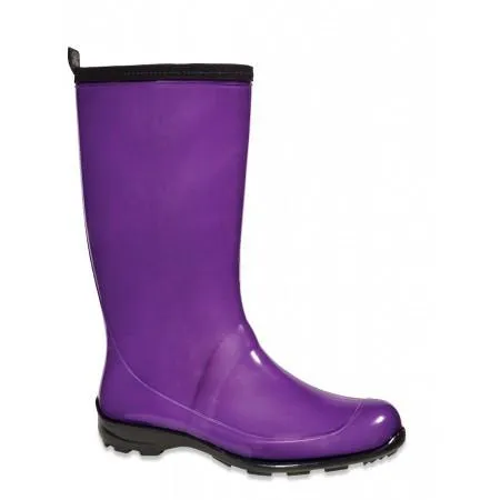 Kamik Heidi Rain Boot Dark Purple