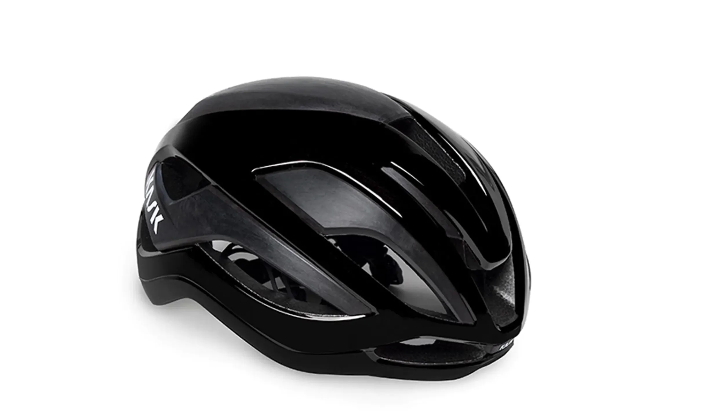 KASK Elemento Bicycle Helmet - Black - Medium