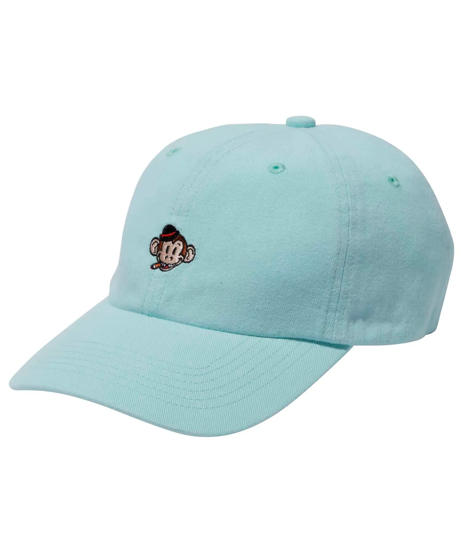 KEITH 6PANEL CAP