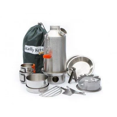 Kelly Kettle Ultimate Base Camp Kit