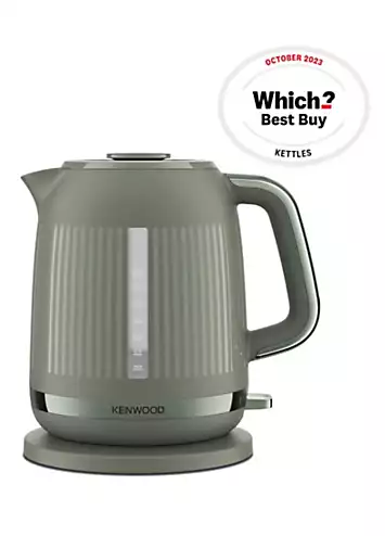 Kenwood Dusk Kettle - Green | Kaleidoscope