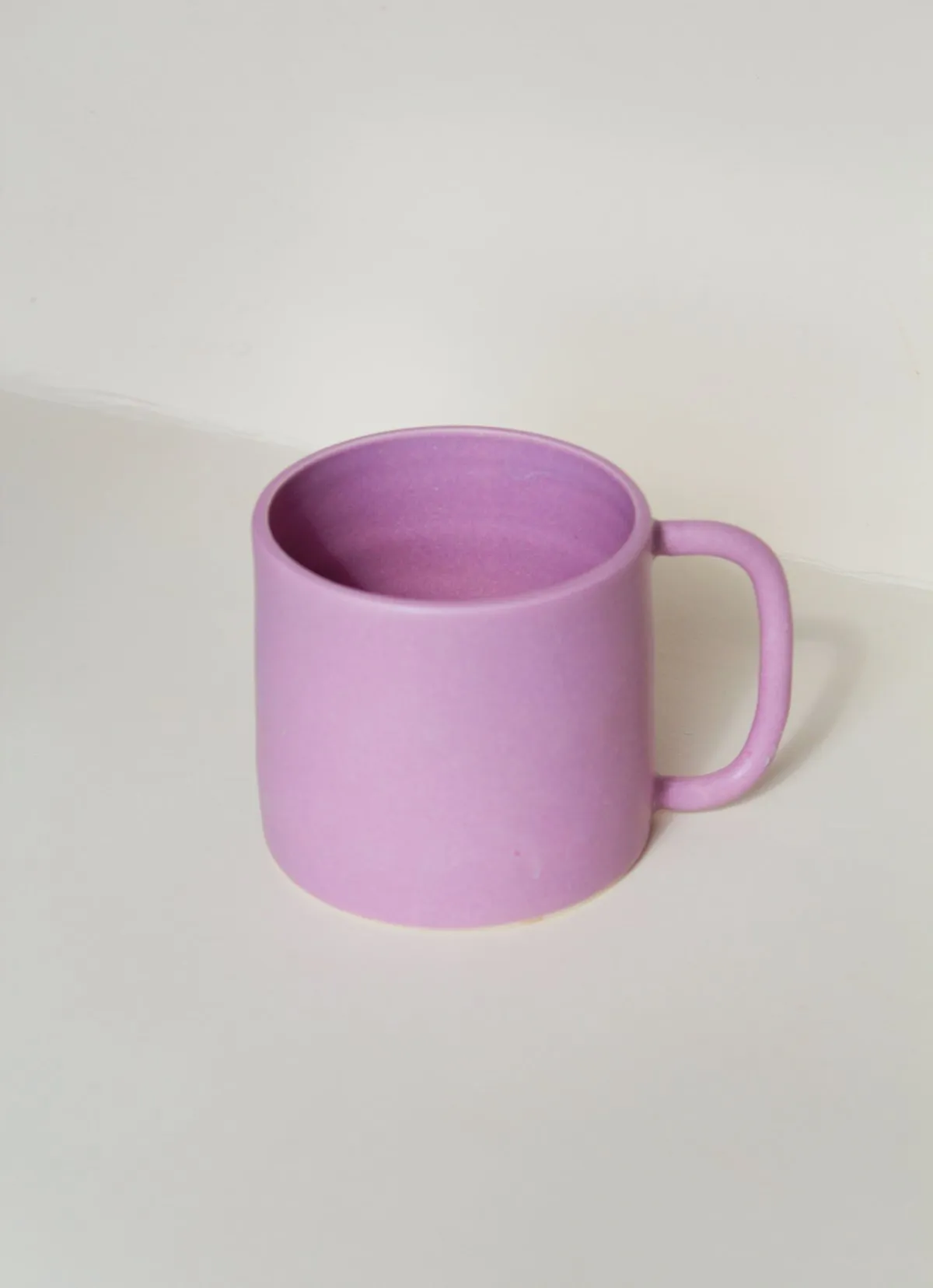 Keraclay Mug - Lilac