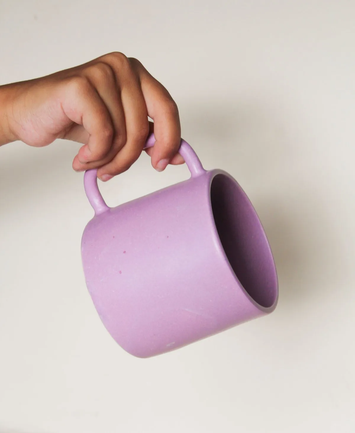 Keraclay Mug - Lilac