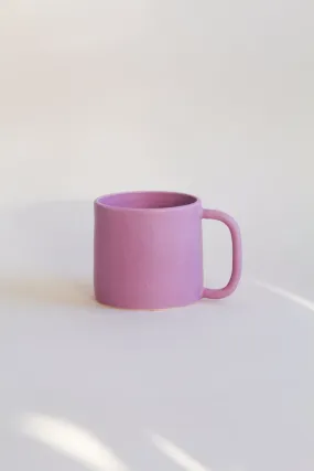 Keraclay Mug - Lilac