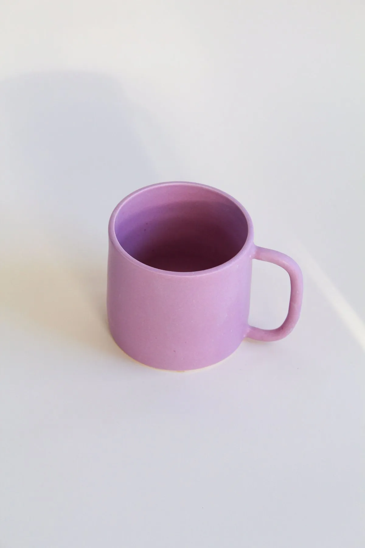 Keraclay Mug - Lilac