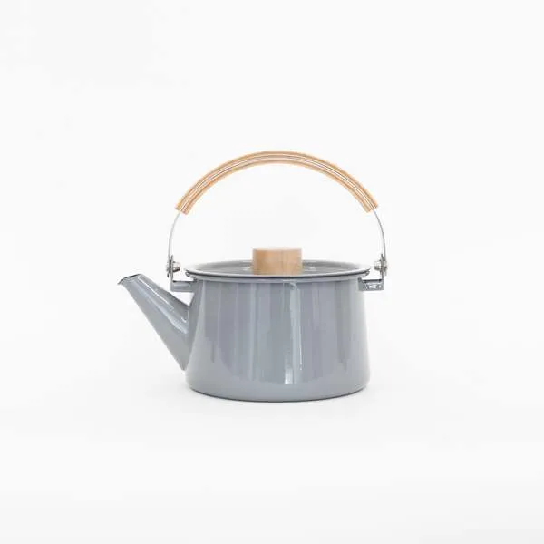 Kettle - Grey