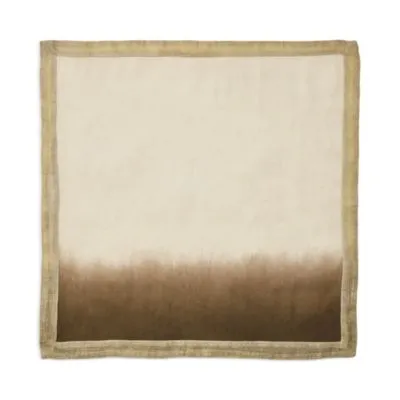 Kim Seybert Linen Dip Dye Napkins, Set of 4