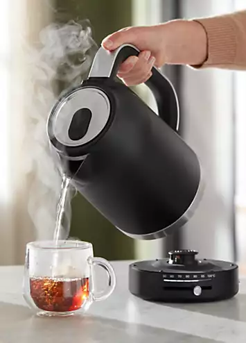 KitchenAid 1.7L Kettle - Matte Black | Kaleidoscope