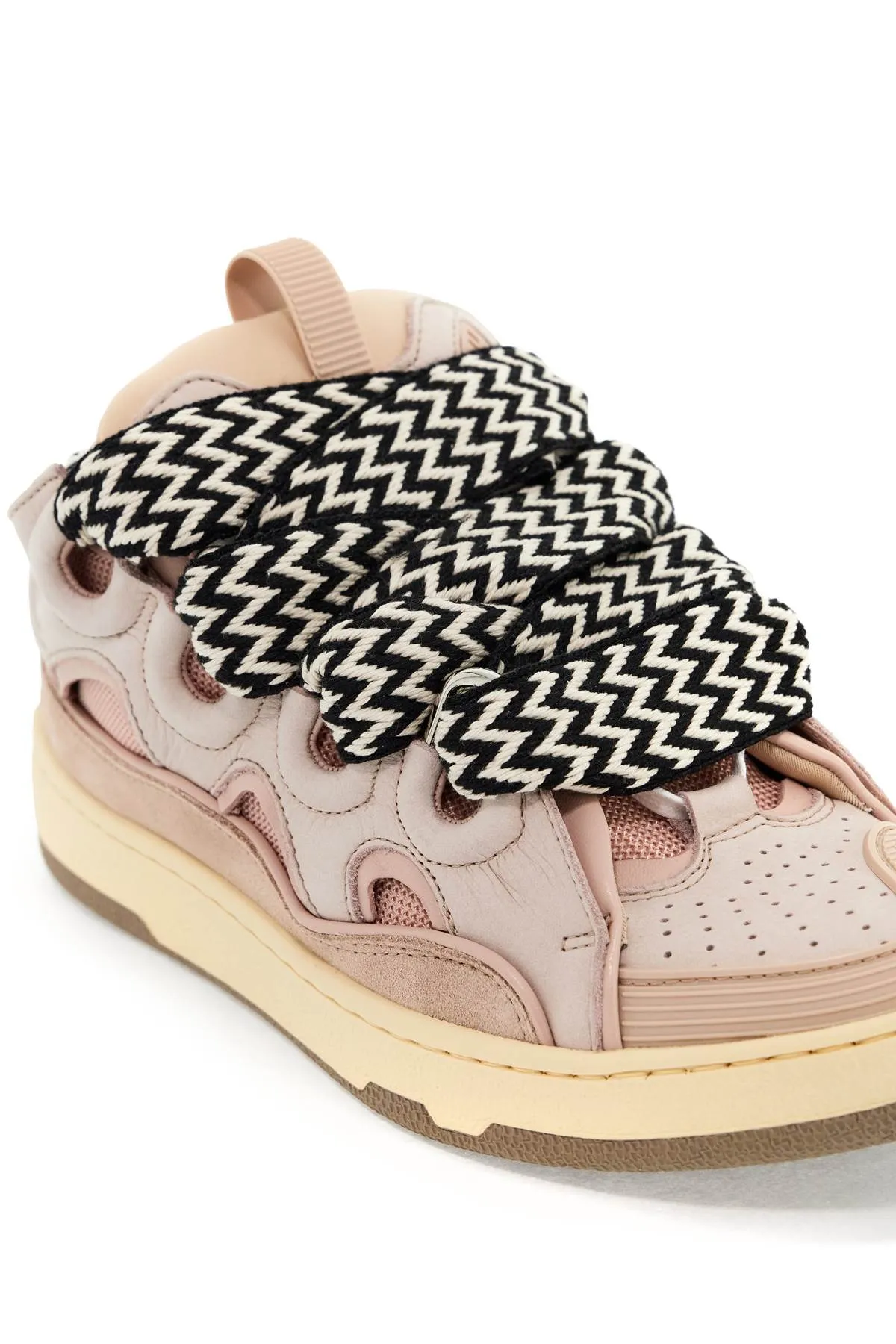 Lanvin    Lanvin Curb Sneakers